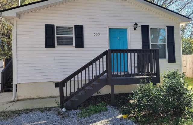 508 N Taylor Street