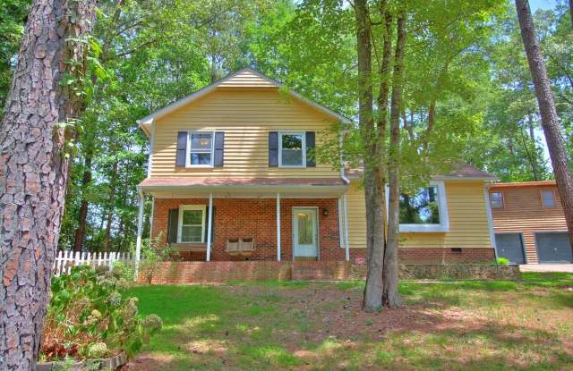 WATER INCLUDED! Wonderful 3 Bed, 2.5 Bath Split-Level Home in the Penrith Community! - 5815 Henner Place, Durham, NC 27713