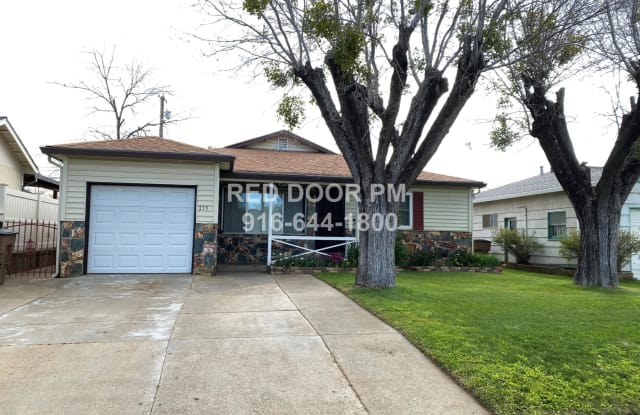 219 J St. - 219 J Street, Lincoln, CA 95648