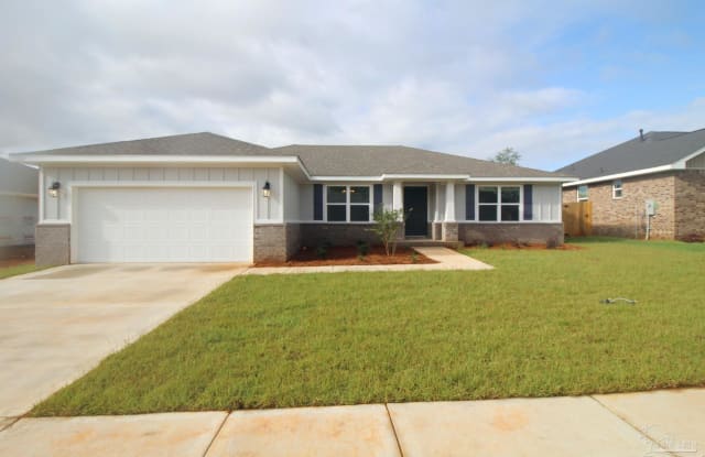 3241 MARGARET OLIVIA DR - 3241 Margaret Olivia Drive, Escambia County, AL 32533