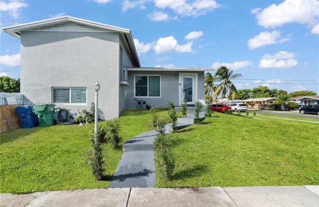 3800 NW 185th Ter - 3800 Northwest 185th Terrace, Miami Gardens, FL 33055