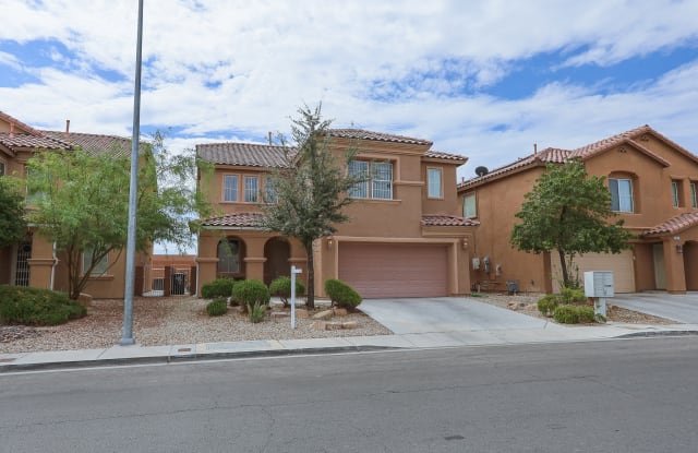 3921 Buteo Lane - 3921 Butteo Lane, North Las Vegas, NV 89084