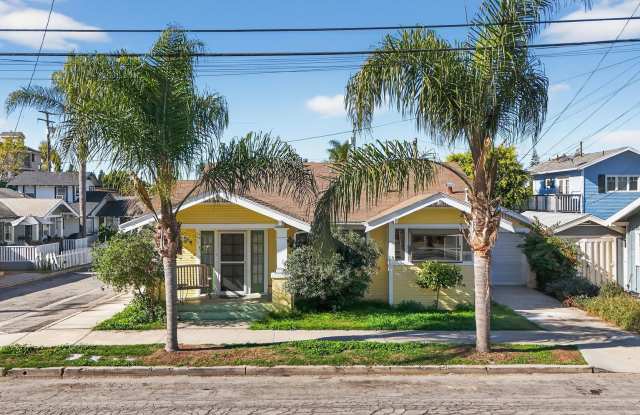 Wonderful Two Bedroom Home for Rent Long Beach