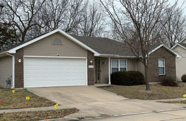 4113 Meadow View - 4113 Meadow View Drive, Columbia, MO 65201