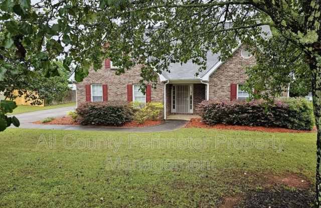 704 White Dove Drive - 704 White Dove Drive, Henry County, GA 30253