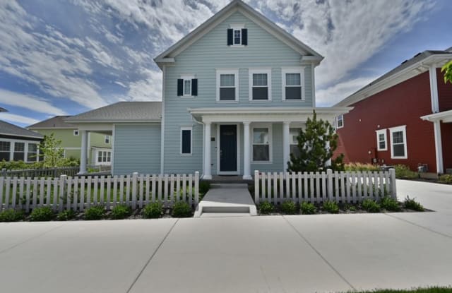 5167 West Dock Street - 5167 Dock Street, South Jordan, UT 84009