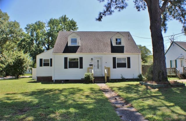 8034 W Glen Road - 8034 West Glen Road, Norfolk, VA 23505