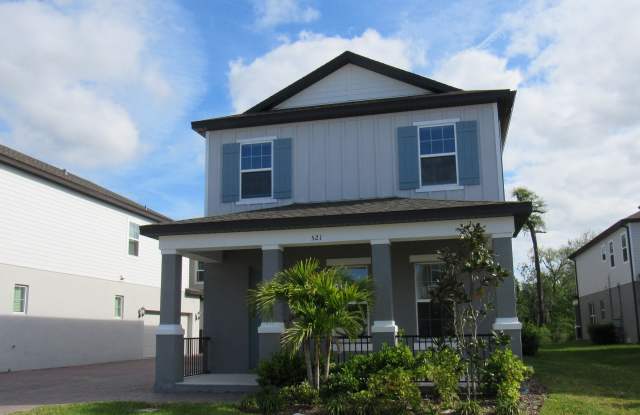 521 Venetian Palms Blvd - 521 Venetian Palms Boulevard, New Smyrna Beach, FL 32168