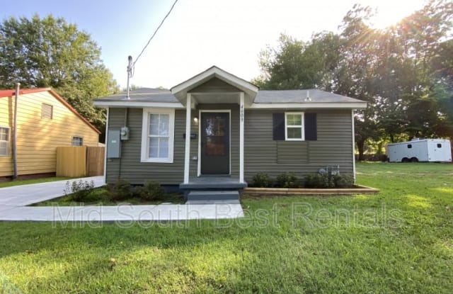 4609 Haywood St - 4609 Haywood Street, North Little Rock, AR 72117