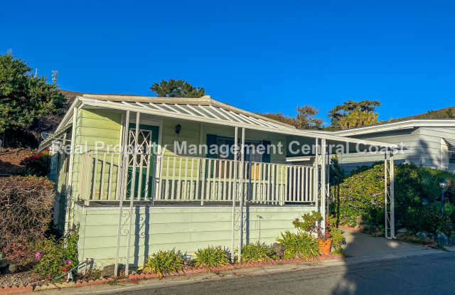 LEASE PENDING -Manufactured Home in 55 + Chumash Village - 2Bed/2Bath