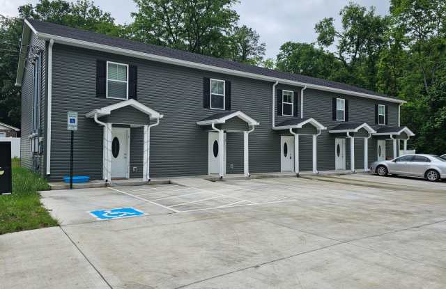 Modern Townhome in Tullahoma...