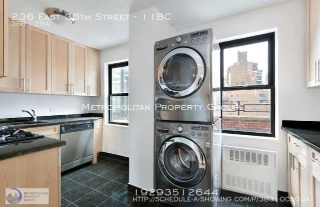 236 East 36th Street