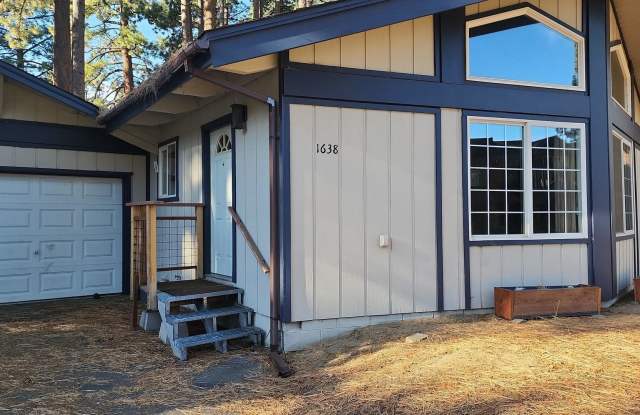 Monthly rental - 1638 Plateau Circle, El Dorado County, CA 96150