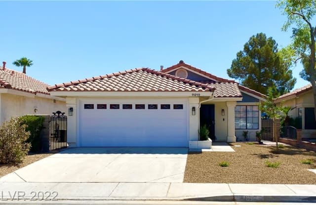 4814 Belshire Drive - 4814 Belshire Drive, Spring Valley, NV 89147