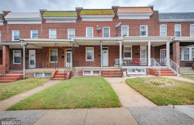 3410 Wilkens Ave - 3410 Wilkens Avenue, Baltimore, MD 21229