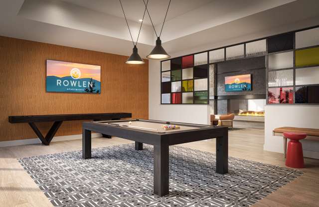Rowlen Apartments