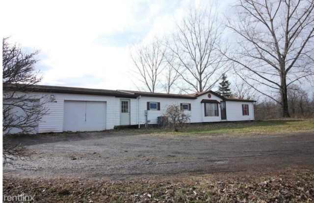 1424 Township Road 246 - 1424 Township Road 246, Jefferson County, OH 43964
