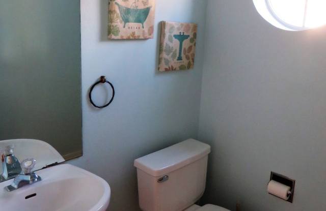 Beautiful 3 bedroom 2 bathroom home.