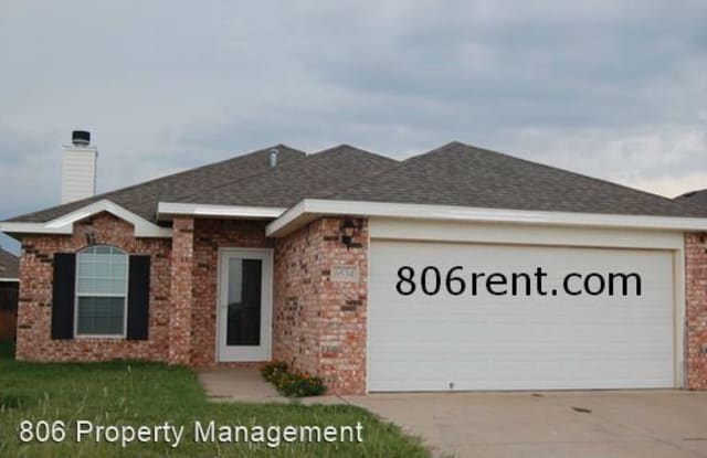 6534 94th St. - 6534 94th Street, Lubbock, TX 79424