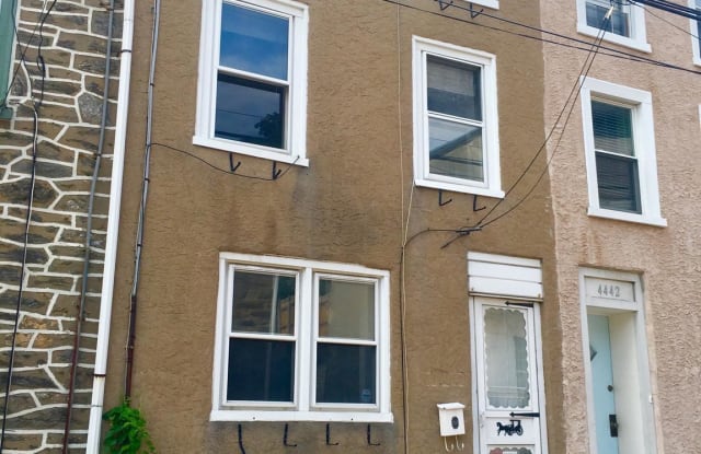 4440 BAKER STREET - 4440 Baker Street, Philadelphia, PA 19127