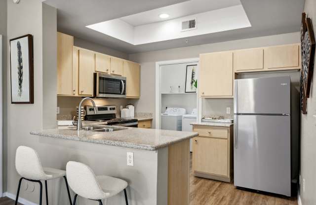 Terraces at Glassford Hill