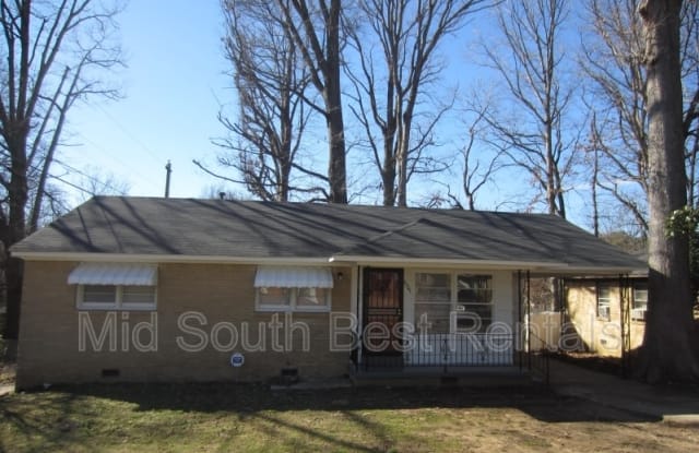 3561 Bigelow (Frayser) - 3561 Bigelow Street, Memphis, TN 38127