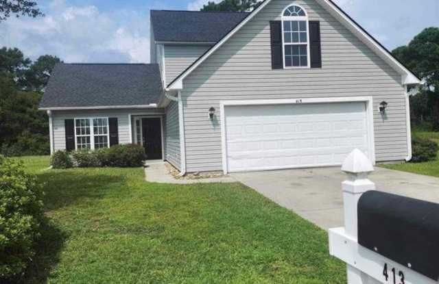 413 Garron Ct - 413 Garron Court, Horry County, SC 29579