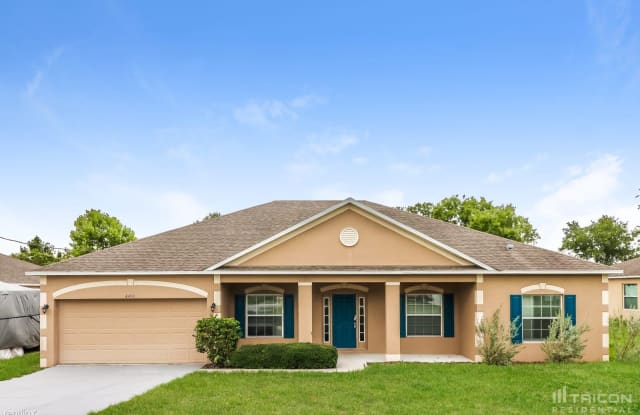 6408 Grapewood Road - 6408 Grapewood Road, Spring Hill, FL 34609