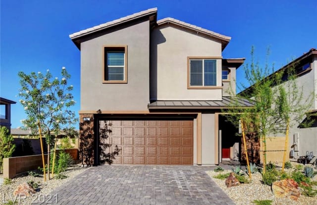 742 Rogue Wave - 742 Sprit Lake Street, Las Vegas, NV 89138