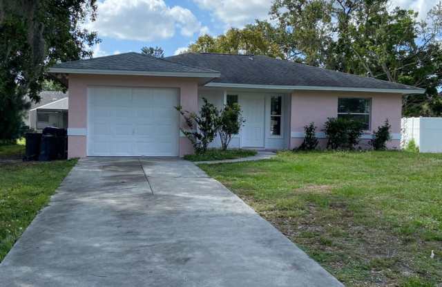 Sarasota Springs Single Family Home