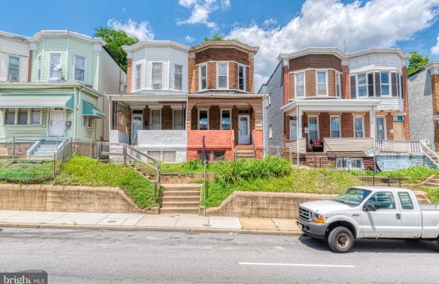 3916 EDMONDSON AVENUE - 3916 Edmondson Avenue, Baltimore, MD 21229