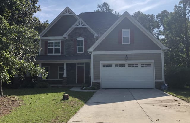 260 Mimosa Drive - 260 Mimosa Drive, Onslow County, NC 28460