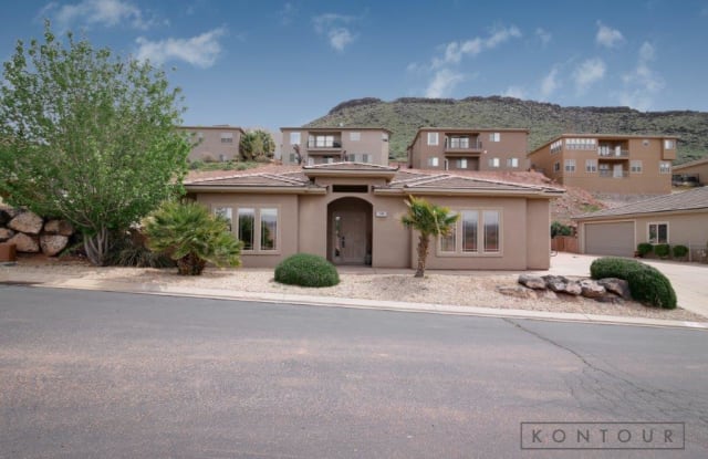 1210 W Indian Hills Dr Unit 39 - 1210 West Indian Hills Drive, St. George, UT 84770