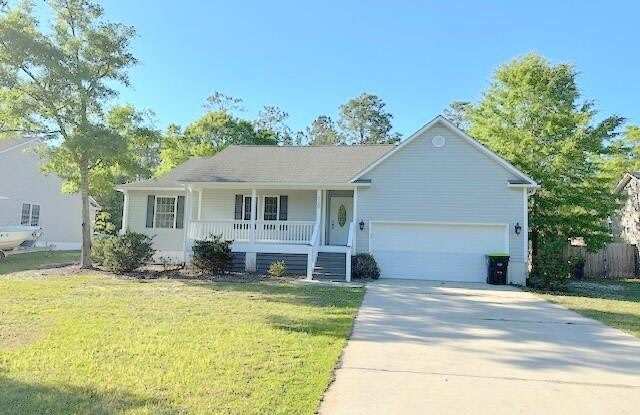 330 Revere Road - 330 Revere Road, Boiling Spring Lakes, NC 28461