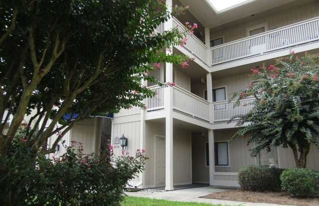 Unfurnished, 2 Bedroom, 2 Bath, 3rd Floor, Corner Unit at Cypress Bay! Available December 2025!