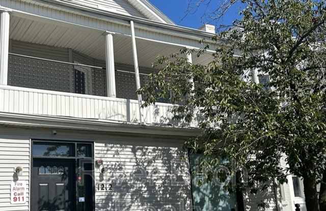 Photo of 1212 South 7th Street - B