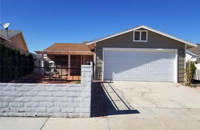 850 Crescent Drive - 850 Crescent Drive, Barstow, CA 92311