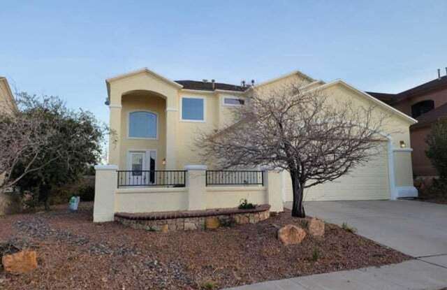 Gorgeous 4 Bedroom 3 Bath home located West El Paso photos photos