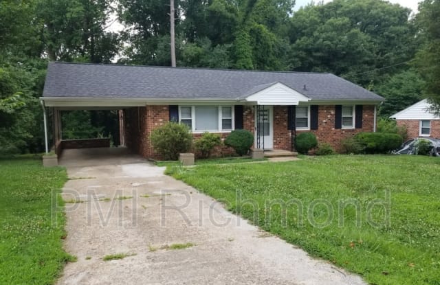 3113 Hartwell Dr - 3113 Hartwell Drive, Bensley, VA 23234