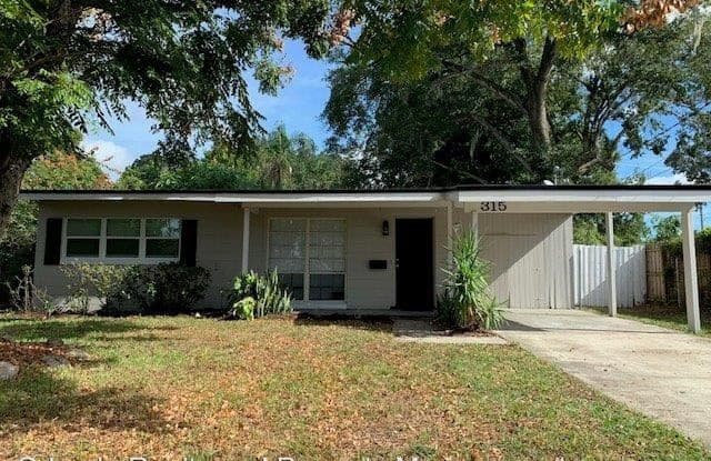 315 McJordan Ave - 315 Mcjordan Avenue, Orlando, FL 32801