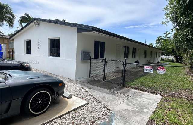 1950 NW 32nd St - 1950 Northwest 32nd Street, Miami, FL 33142