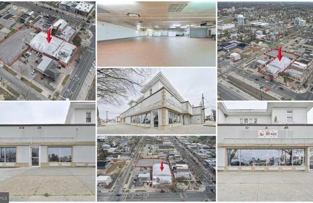 Photo of 13 N EAST Boulevard unit: Rear