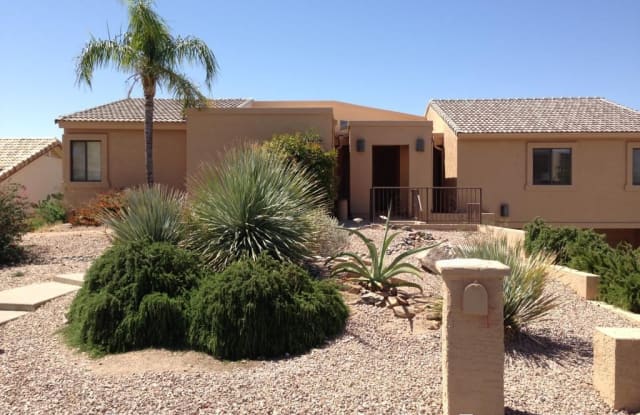 15909 Thistle - 15909 East Thistle Drive, Fountain Hills, AZ 85268