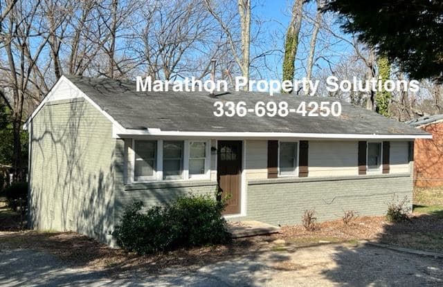 1202 Merritt Dr - 1202 Merritt Drive, Greensboro, NC 27407