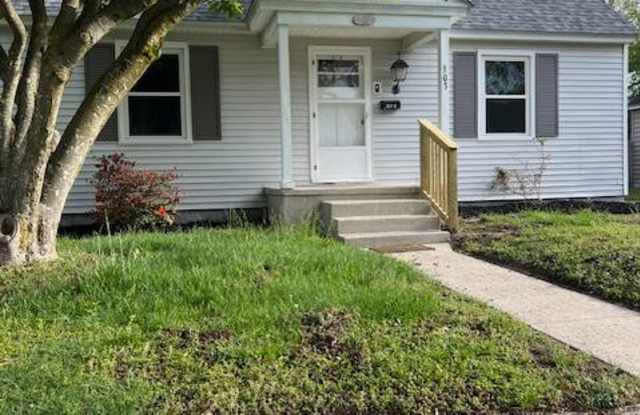 303 Pryor Avenue
