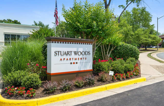 Stuart Woods Apartments