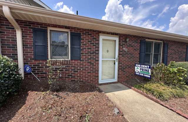 Whether you're downsizing or simply seeking low-maintenance living, this beautifully maintained 2-bedroom, 1-bath condo has it all.