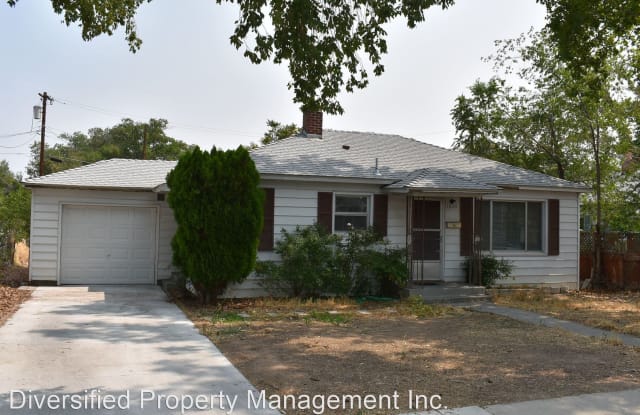 1670 Kirman Ave. - 1670 Kirman Avenue, Reno, NV 89502