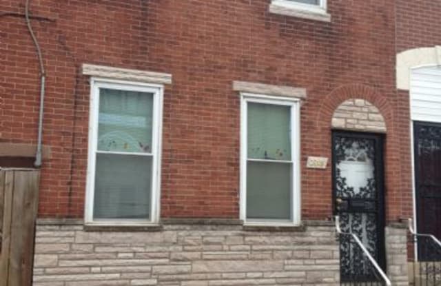 2705  Huntingdon St - 2705 East Huntingdon Street, Philadelphia, PA 19125