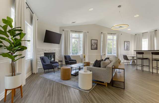 The Apartments at Canterbury